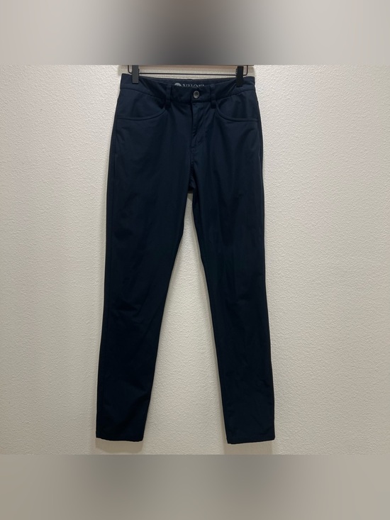 Vuori Other - Vuori Meta Performance Chino Pants Men’s 28 Navy Blue Office Travel